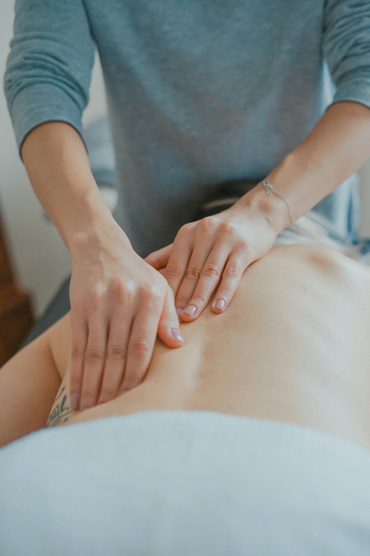 Massagem Relaxante