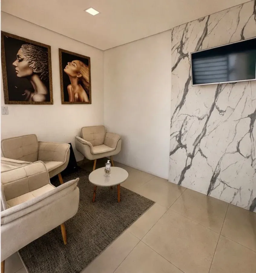 Sala de espera D+CLIN