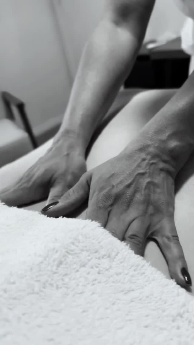 Massagem Relaxante