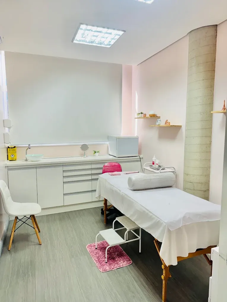 Sala de espera — Tatiane Calixto Estética